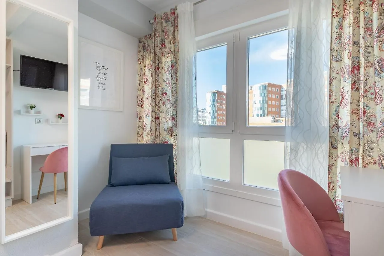 Guest house Cruces Metro Rooms Barakaldo