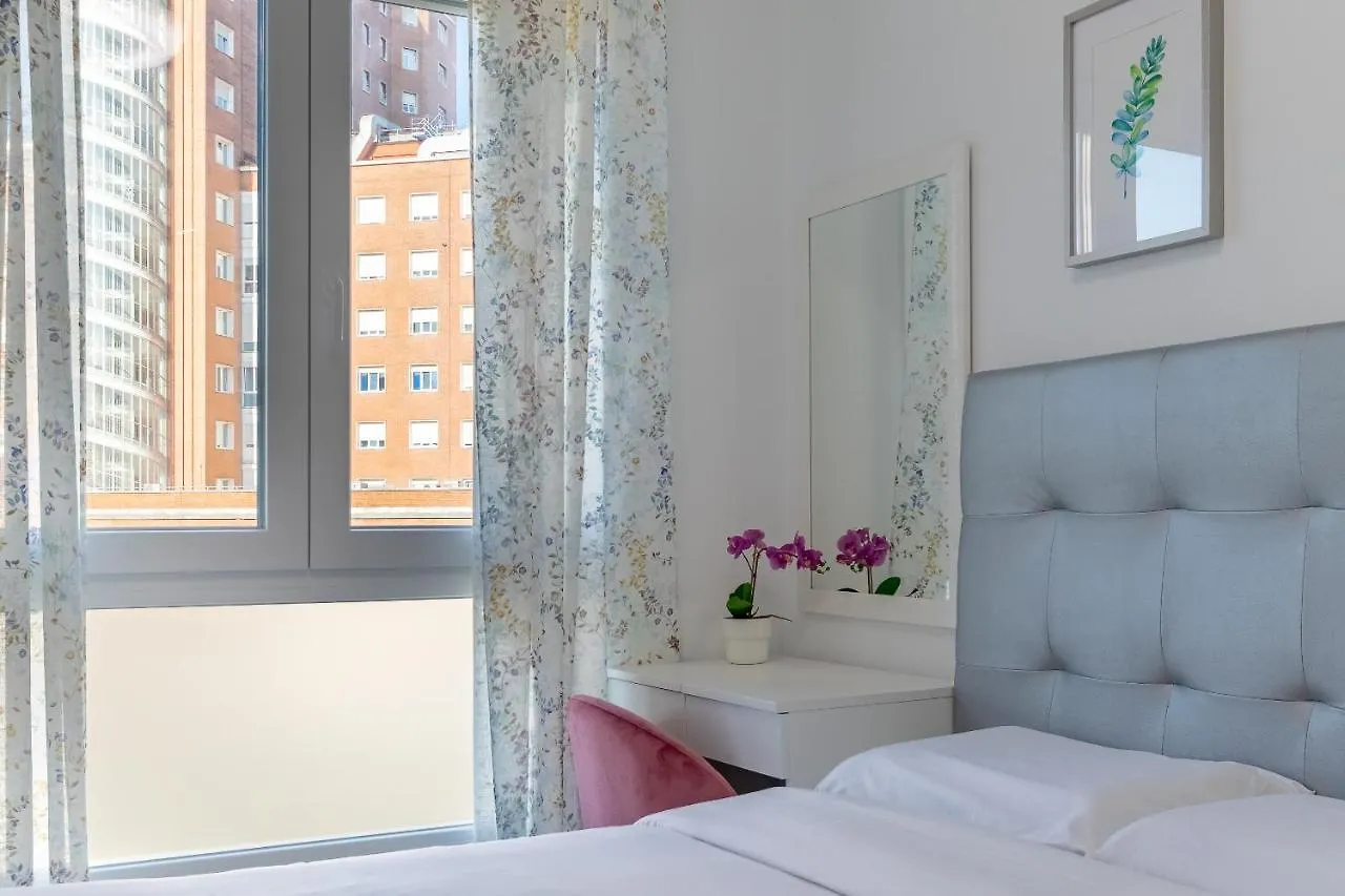 Cruces Metro Rooms Barakaldo