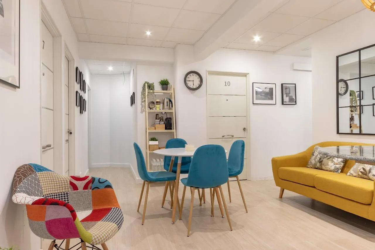 Guest house Cruces Metro Rooms Barakaldo
