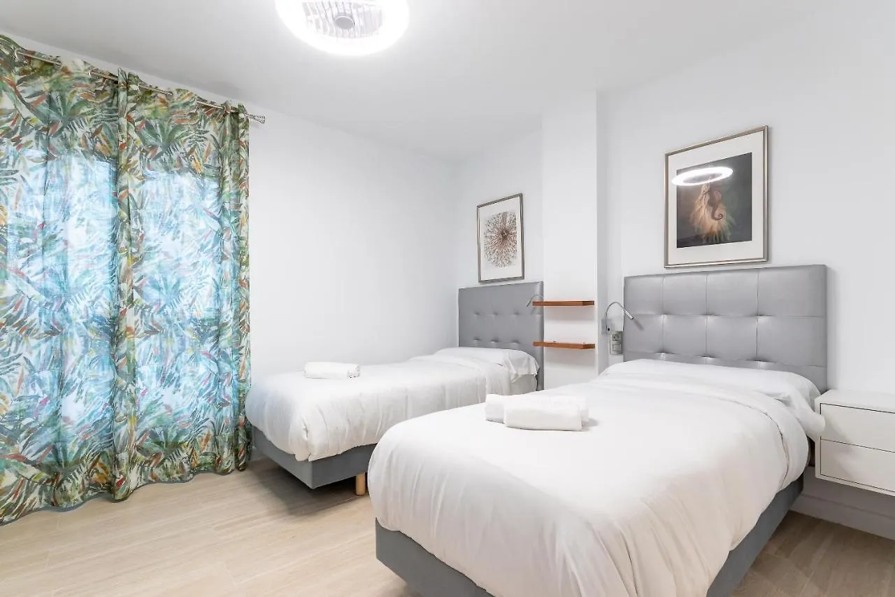 Cruces Metro Rooms Barakaldo Guest house