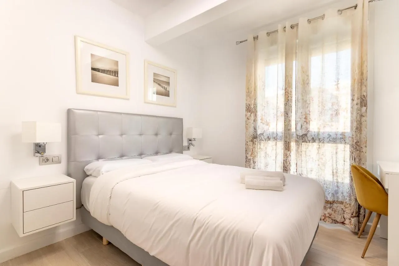 Cruces Metro Rooms Barakaldo