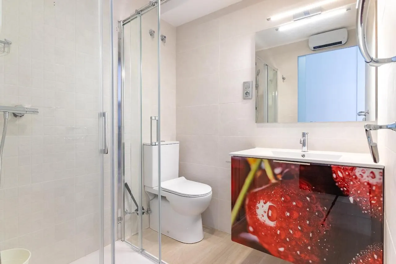 Cruces Metro Rooms Barakaldo
